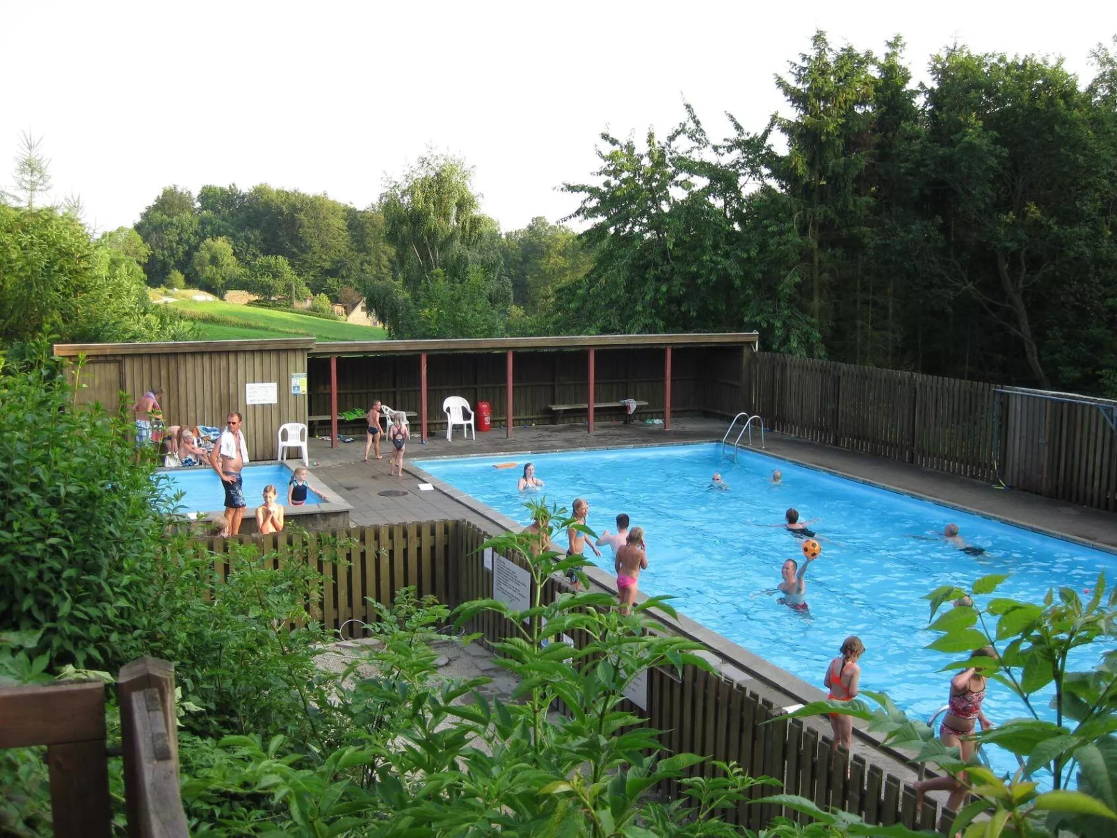 Løgballe Camping -