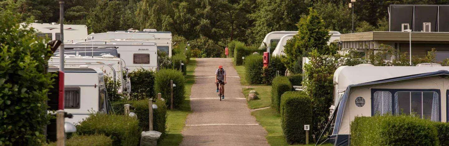 DCU-Camping Rågeleje Strand