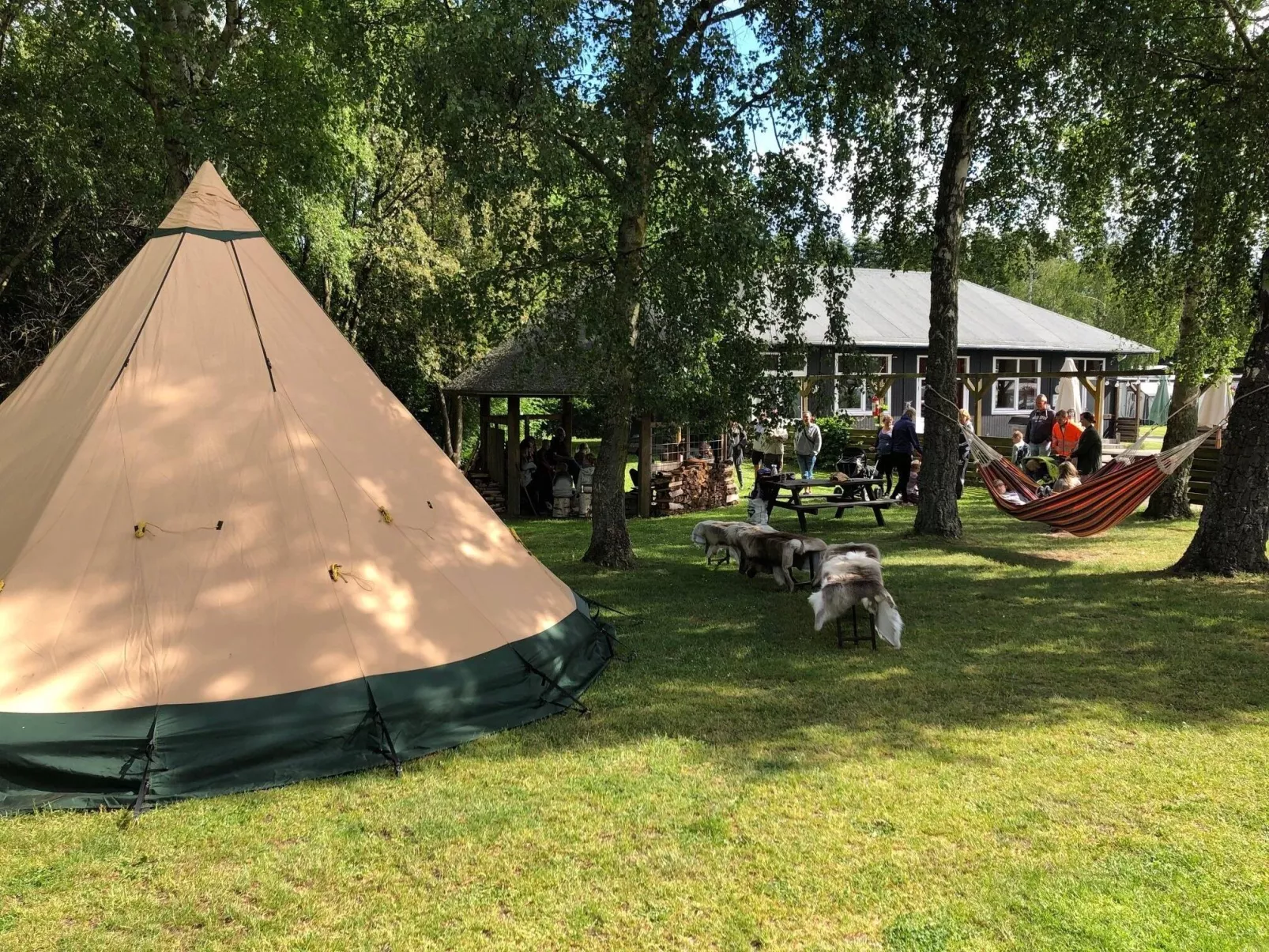DCU Camping Hornbæk