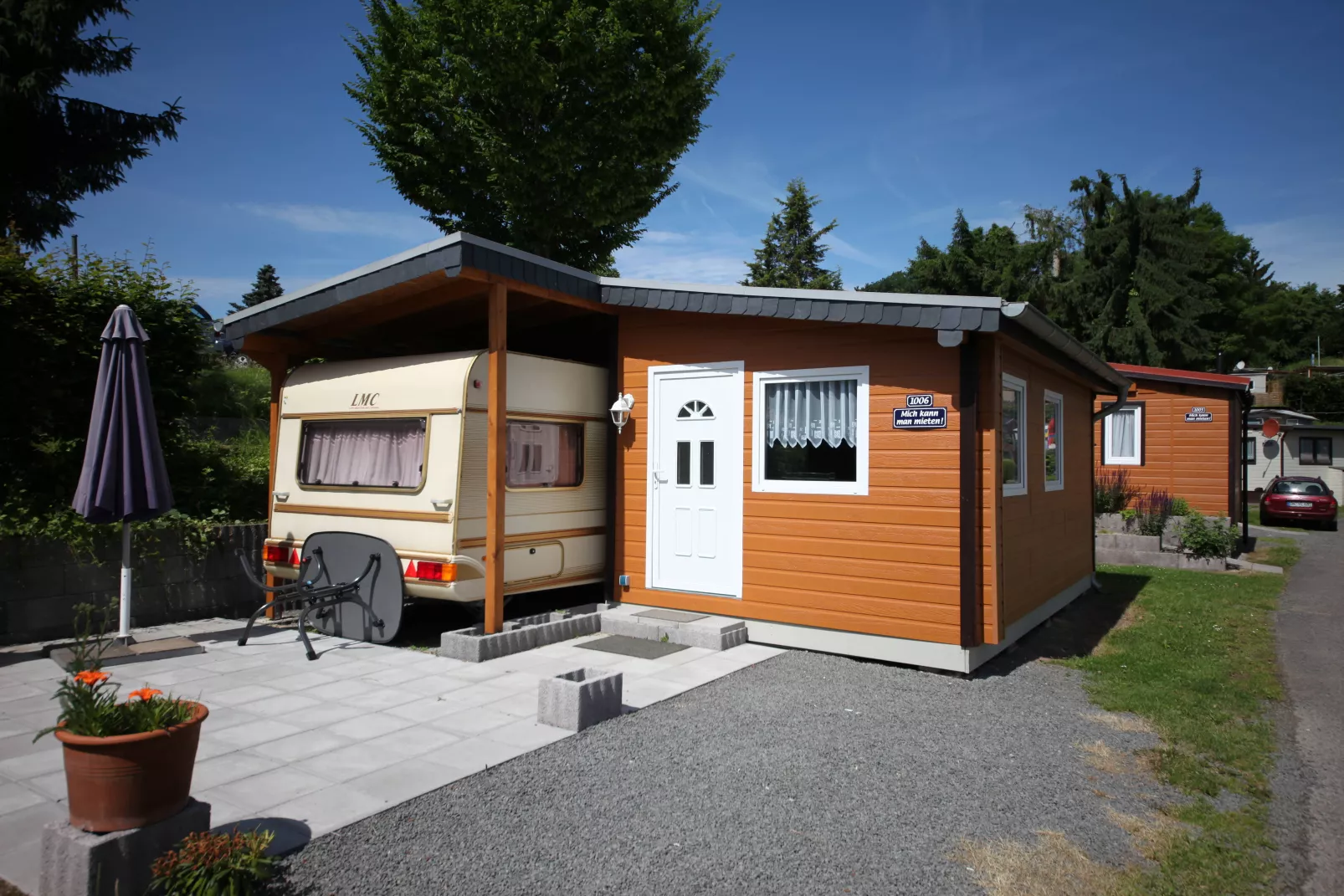 Camping Hetzingen 