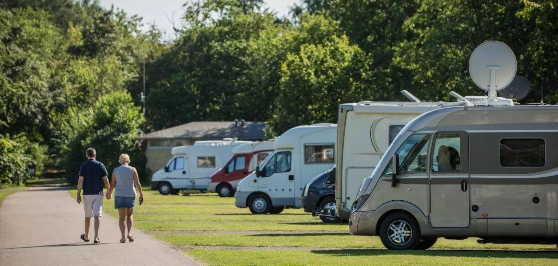 DCU-Camping Nærum