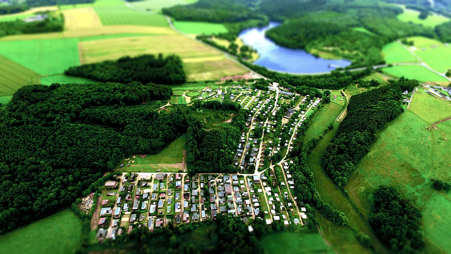 Eifel-Camp Freilinger See