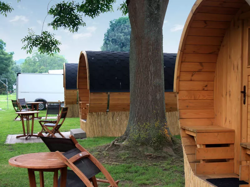 Knaus Campingpark Bernkastel-Kues