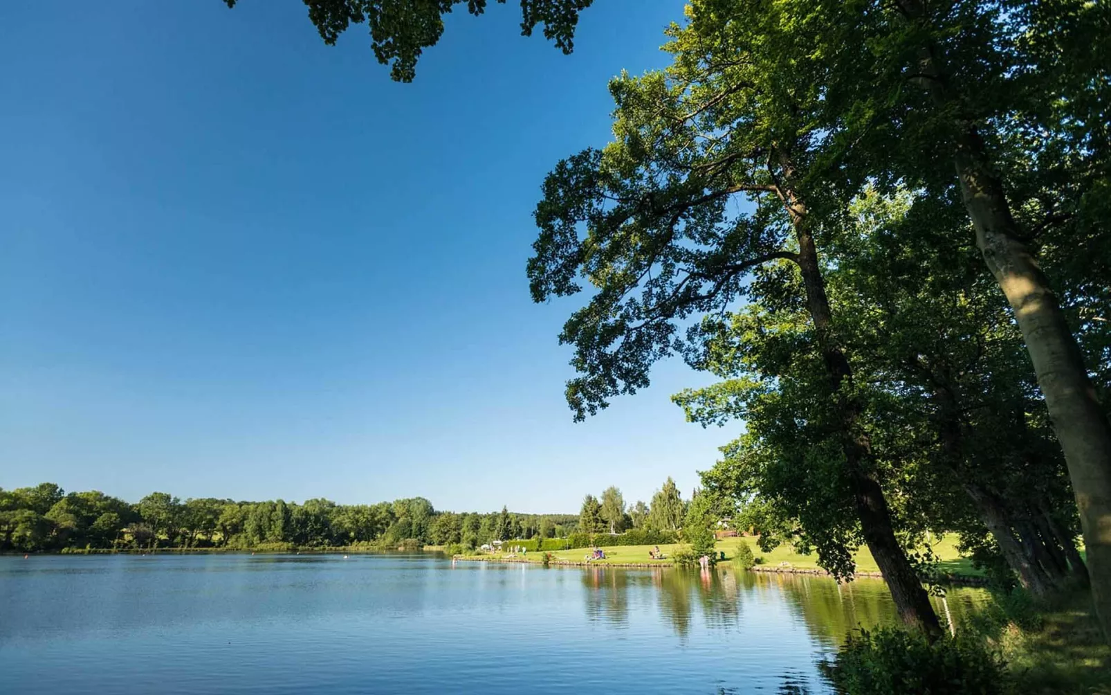 Camping Park Weiherhof -