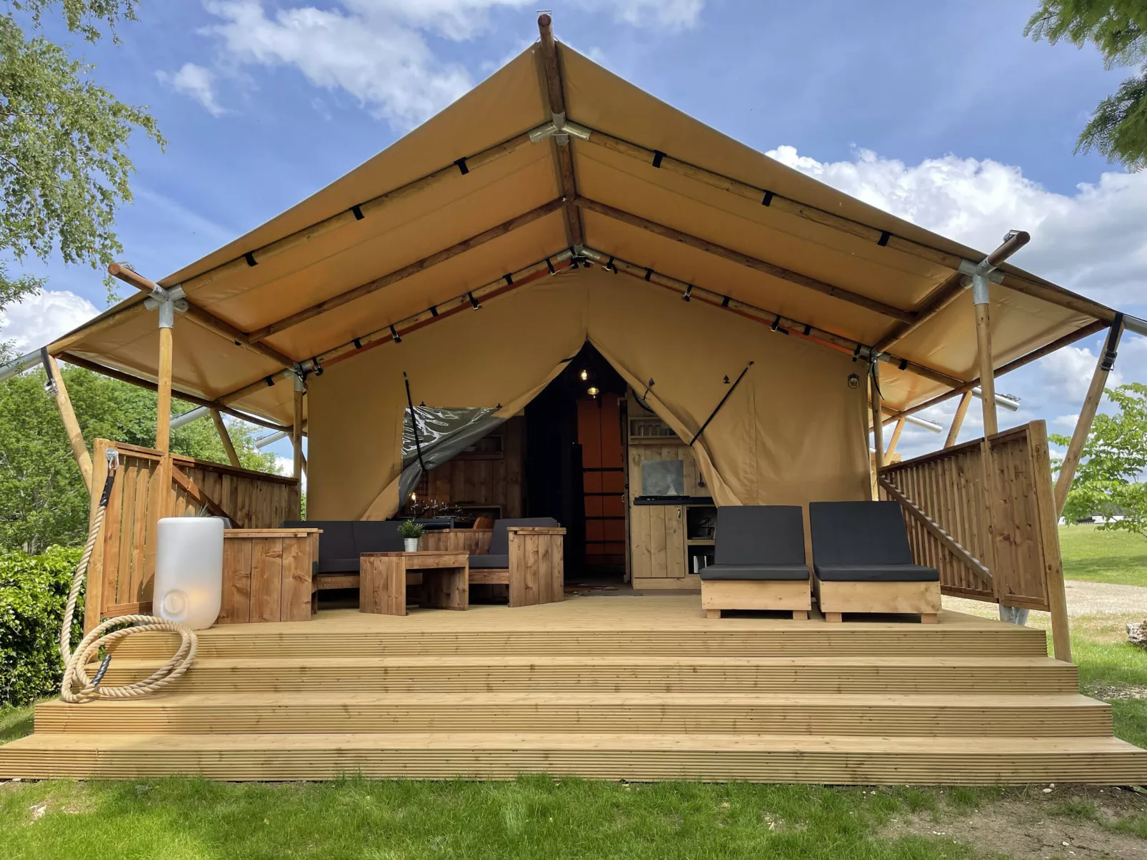 AZUR Camping Schwäbische Alb