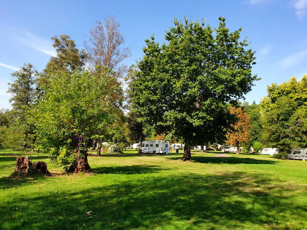 Natur & City Camping Ellwangen