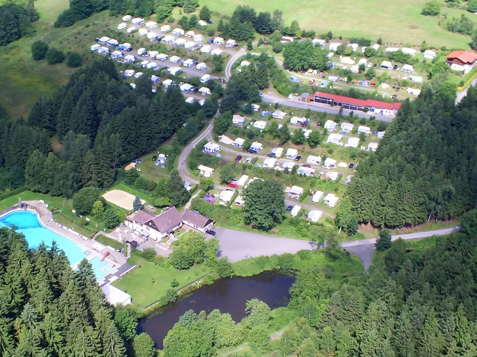 Camping Am Bärenbache 