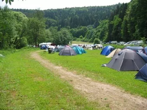 Campingplatz Fränkische Schweiz