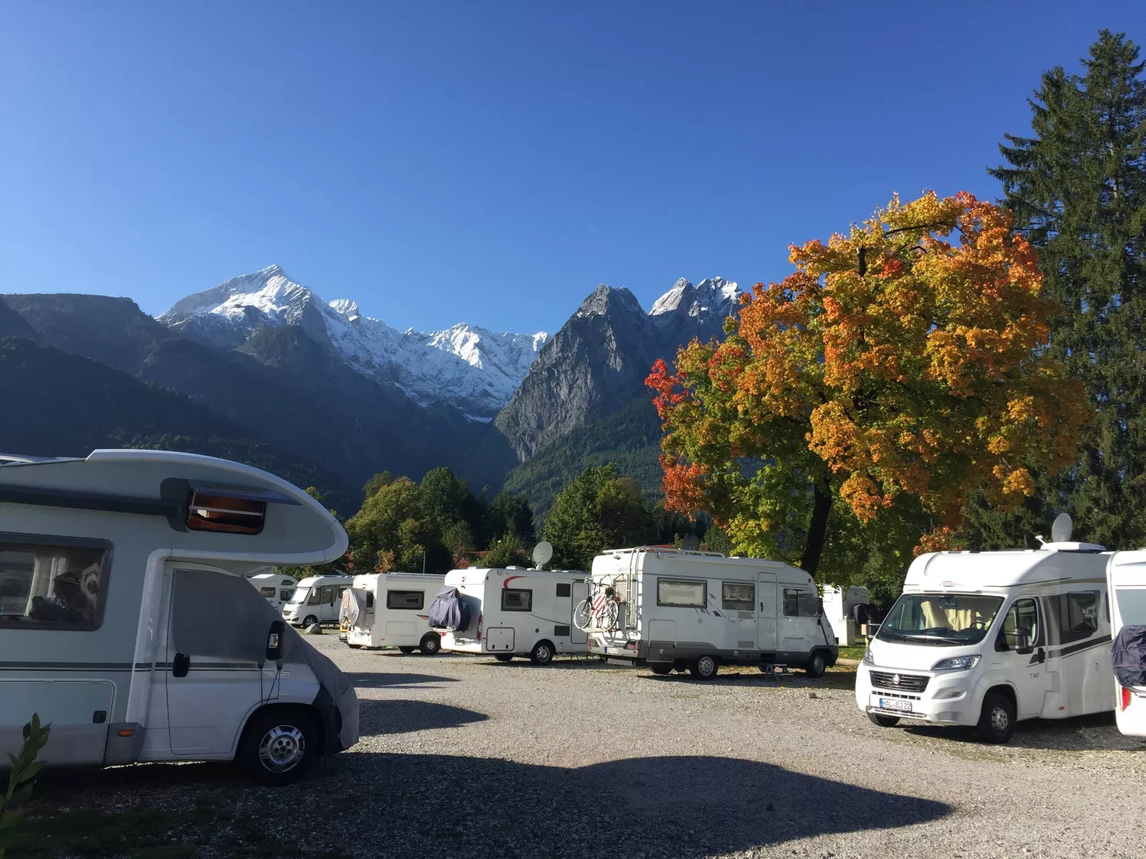 Camping Erlebnis Zugspitze GmbH