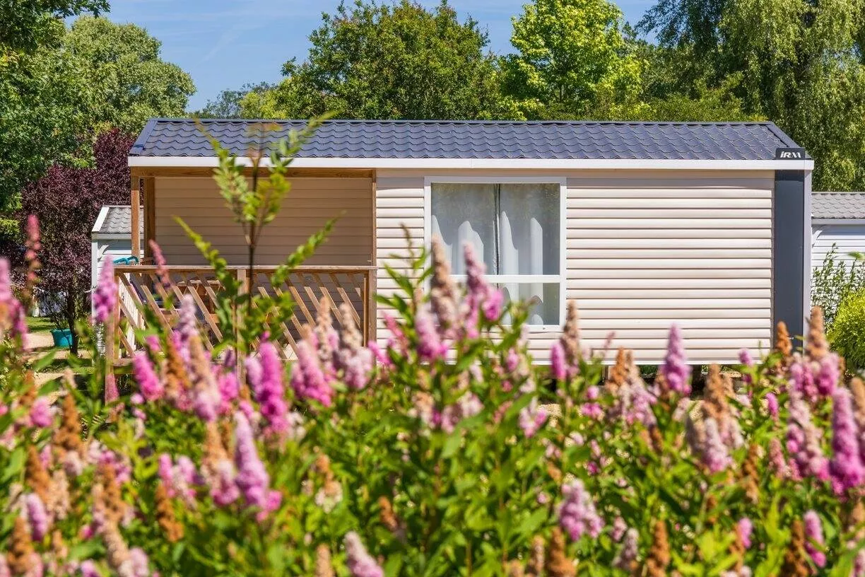 Camping De la Baie de Térénez -