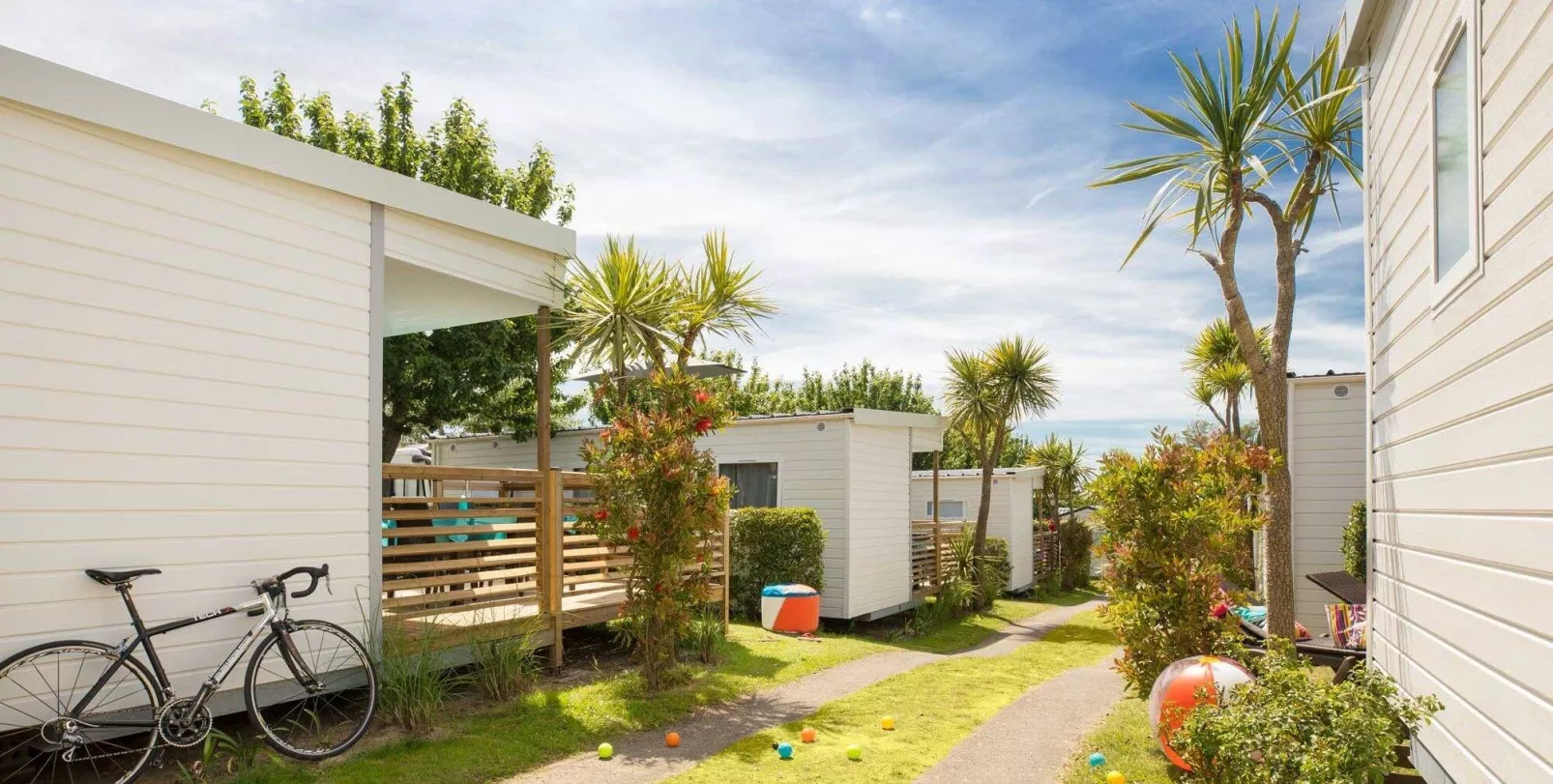 Camping Les Embruns -