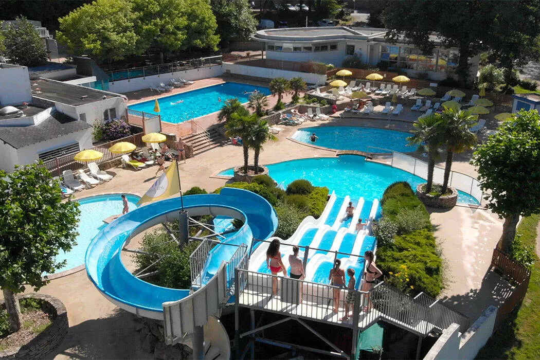 Camping Le Ty Nadan - Tohapi -