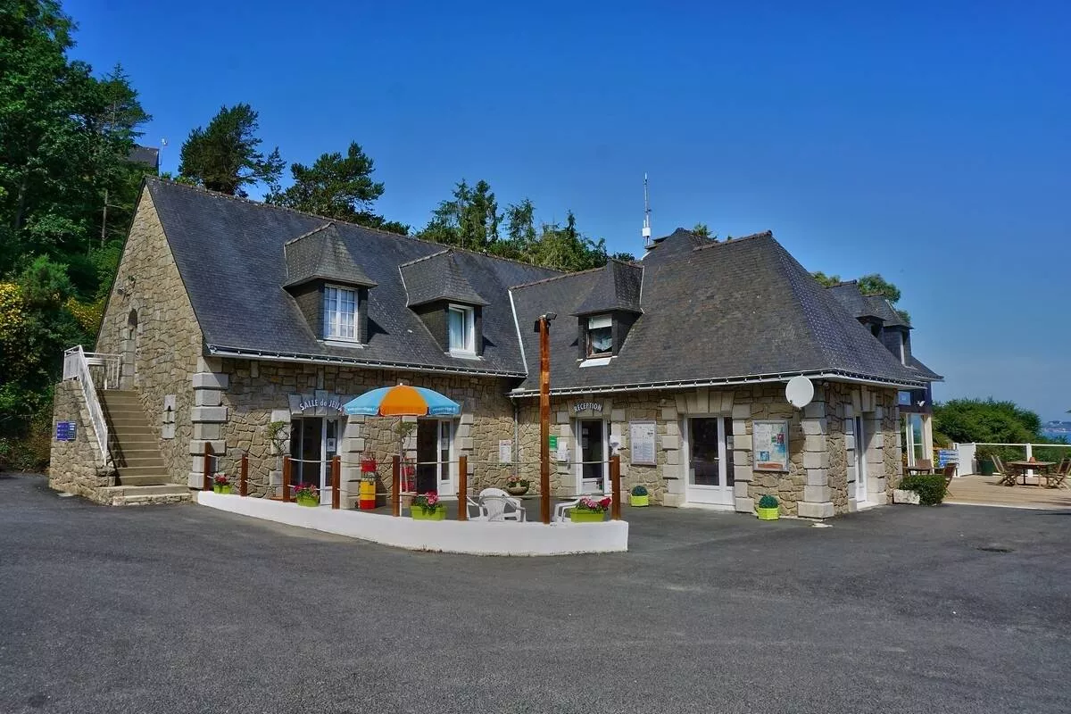 Camping Eden villages Cap de Bréhat -
