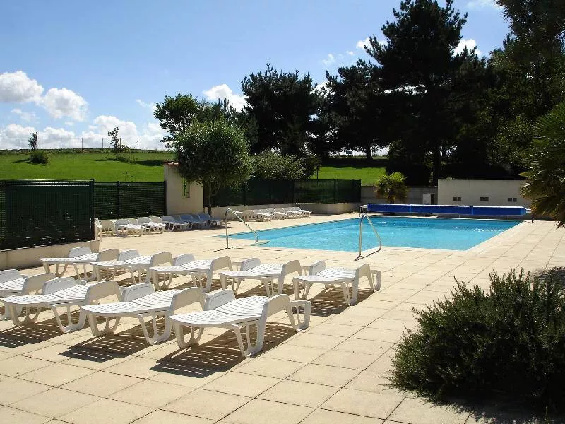 Camping Les Madières 