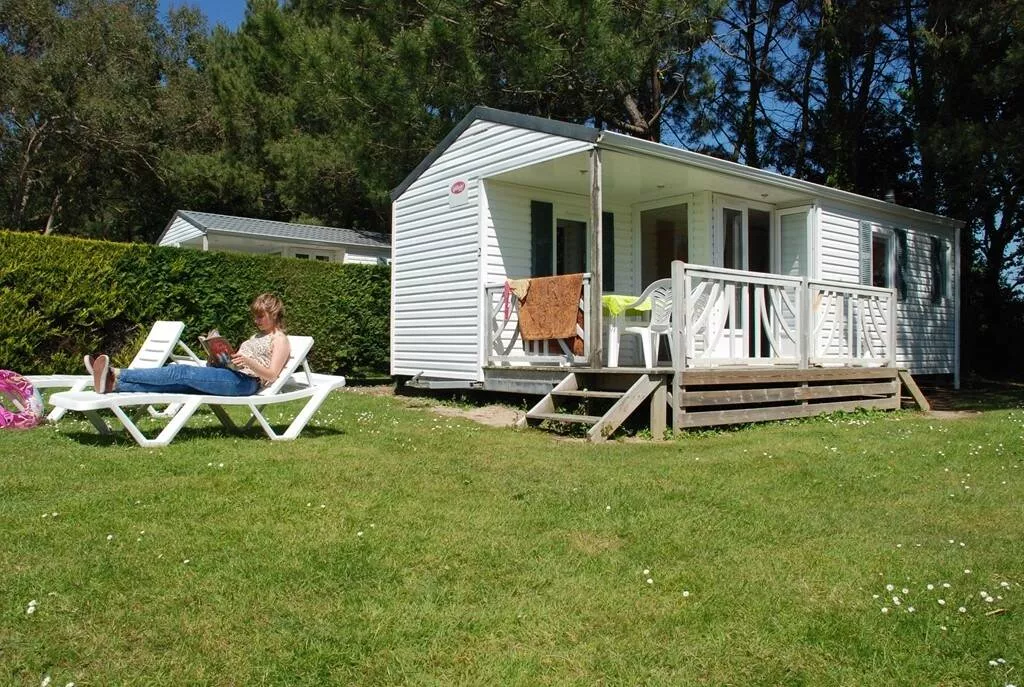Camping Le Domaine dInly -