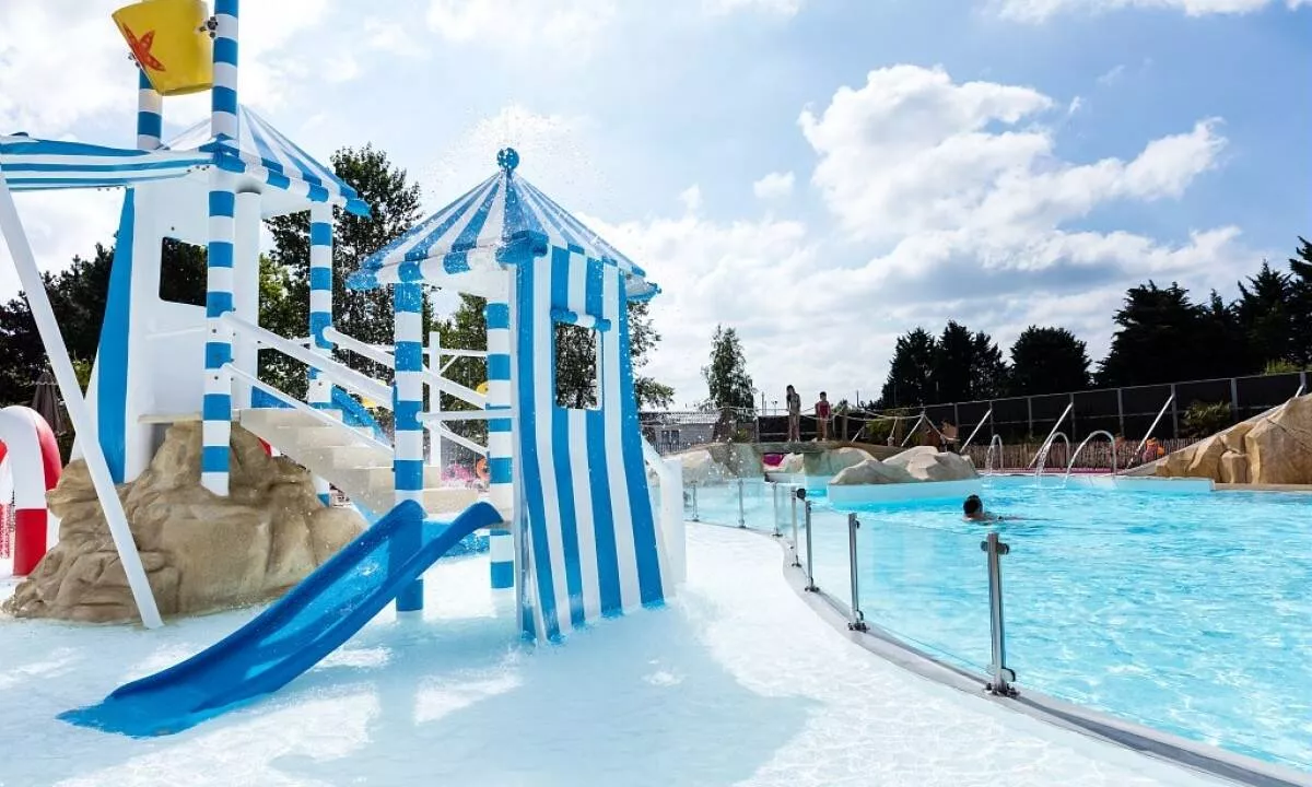 Camping Airotel La Roseraie -