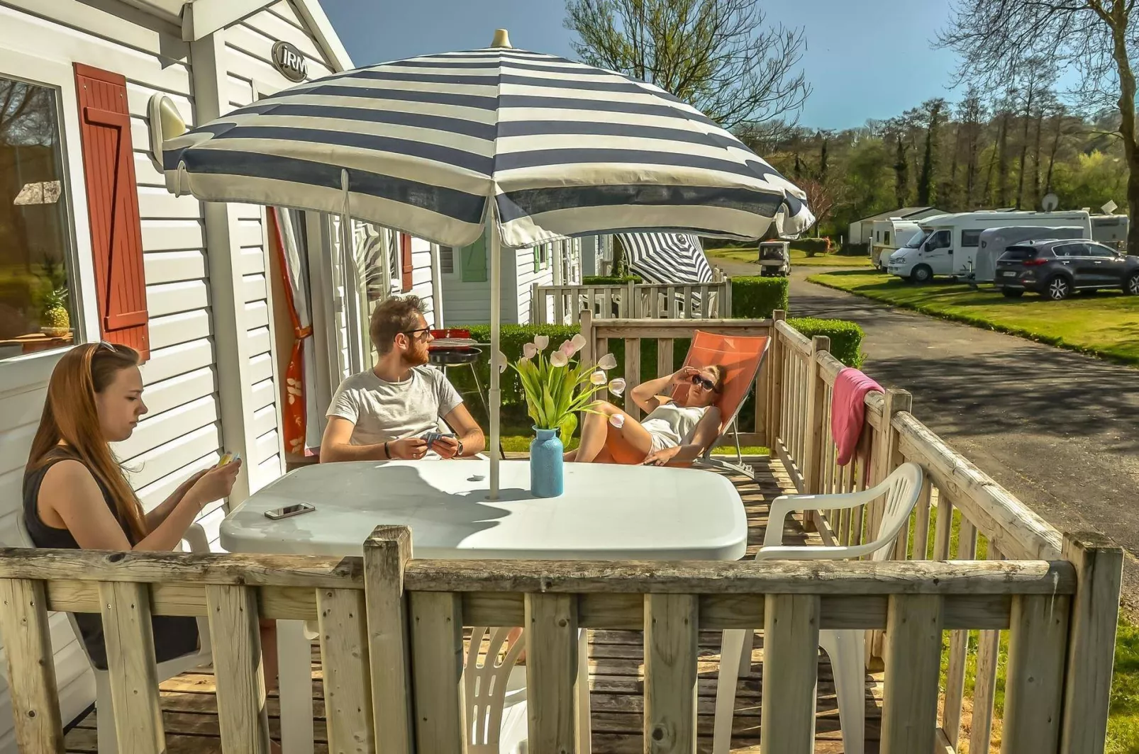 Camping Les Chevaliers de Malte -