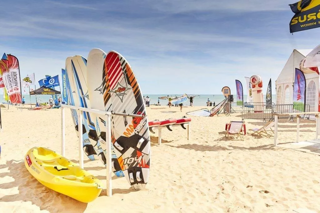 Camping Yelloh! Village Le Jard-