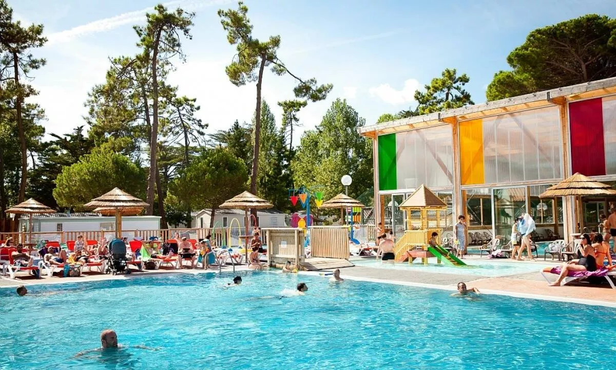 Camping Signol -