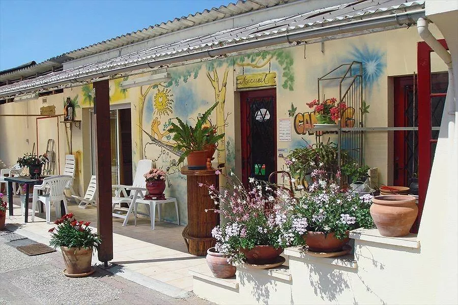 Camping Des Familles -