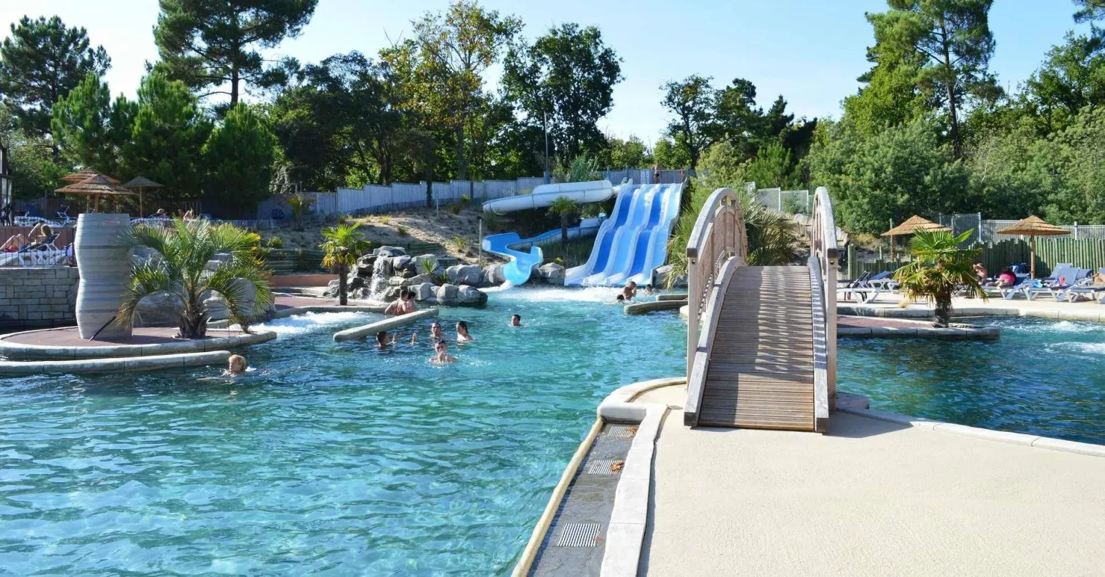 Camping Le Palace -