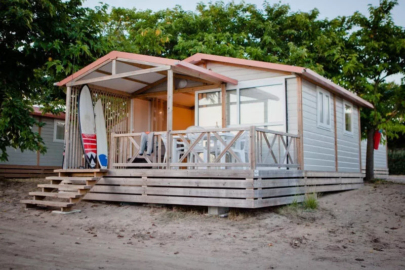 Camping Le Saint Martin -