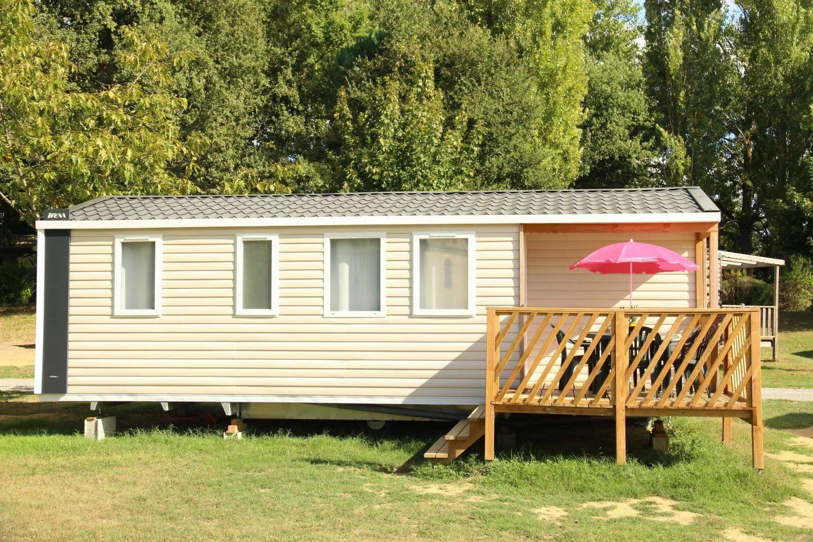 Camping Paradis Île-du-Pont 