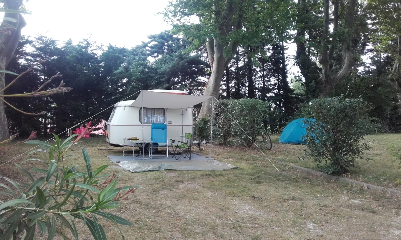 Camping de la Durance 