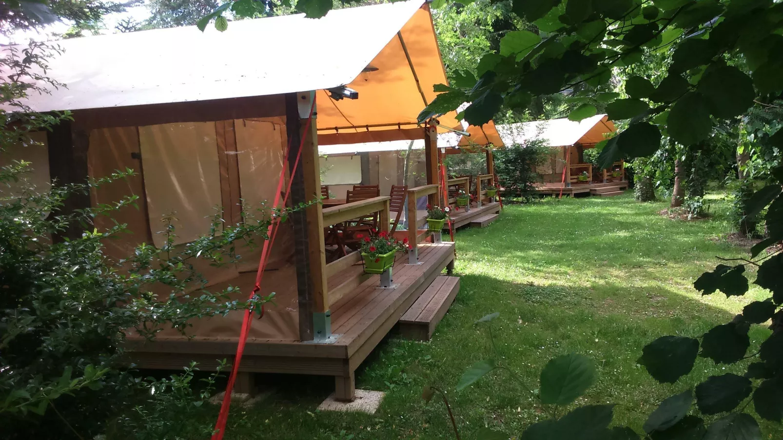 Camping Restaurant de la Plage 