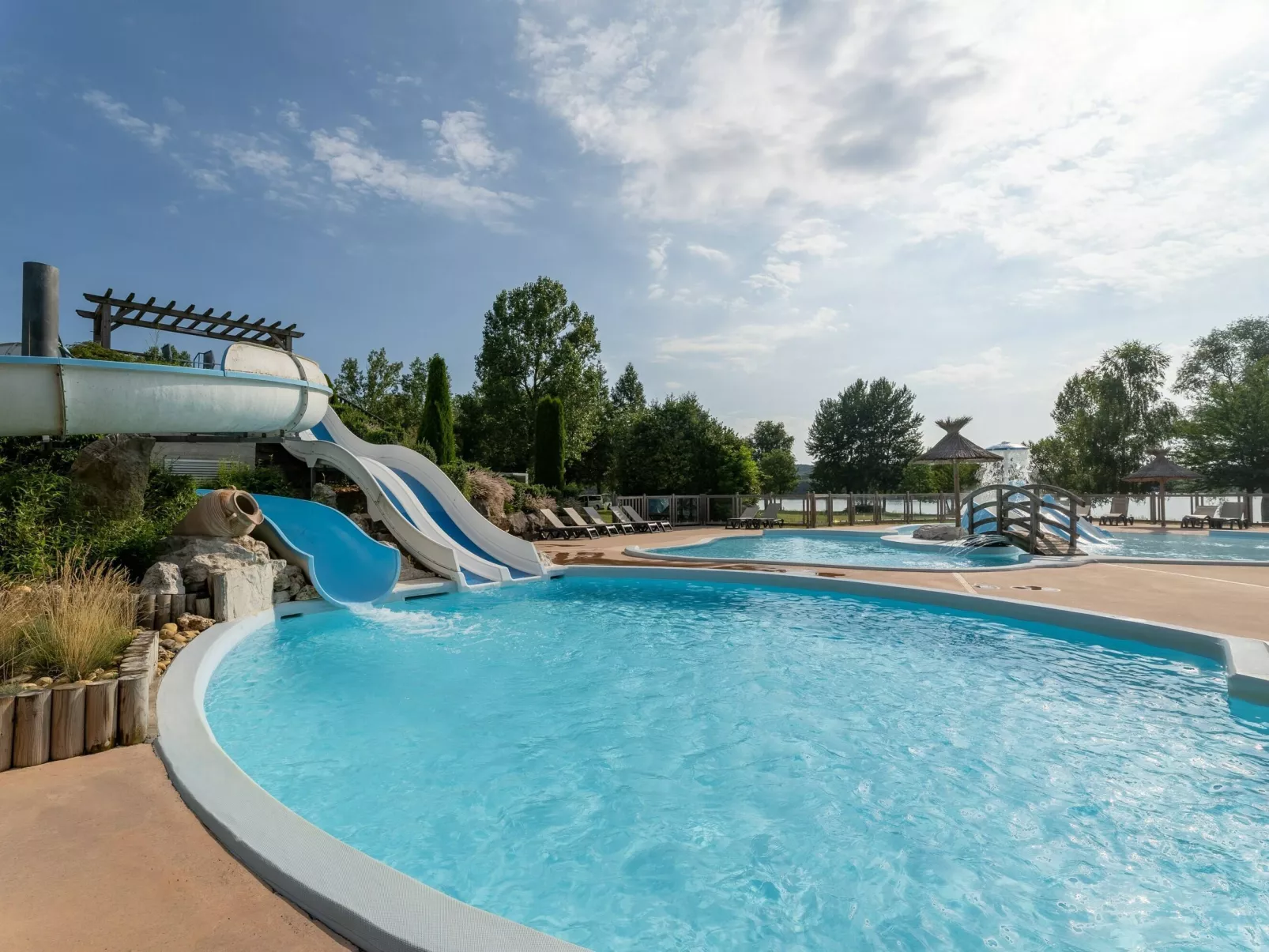 Camping KOAWA Le Caussanel -