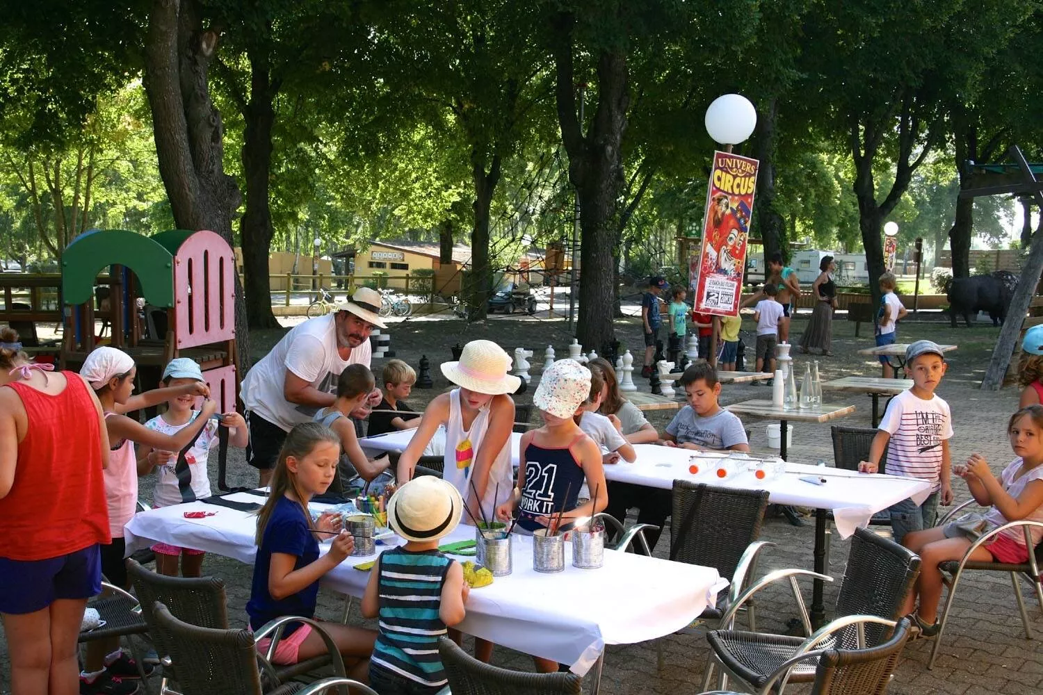 Camping Le Ranch des Volcans -
