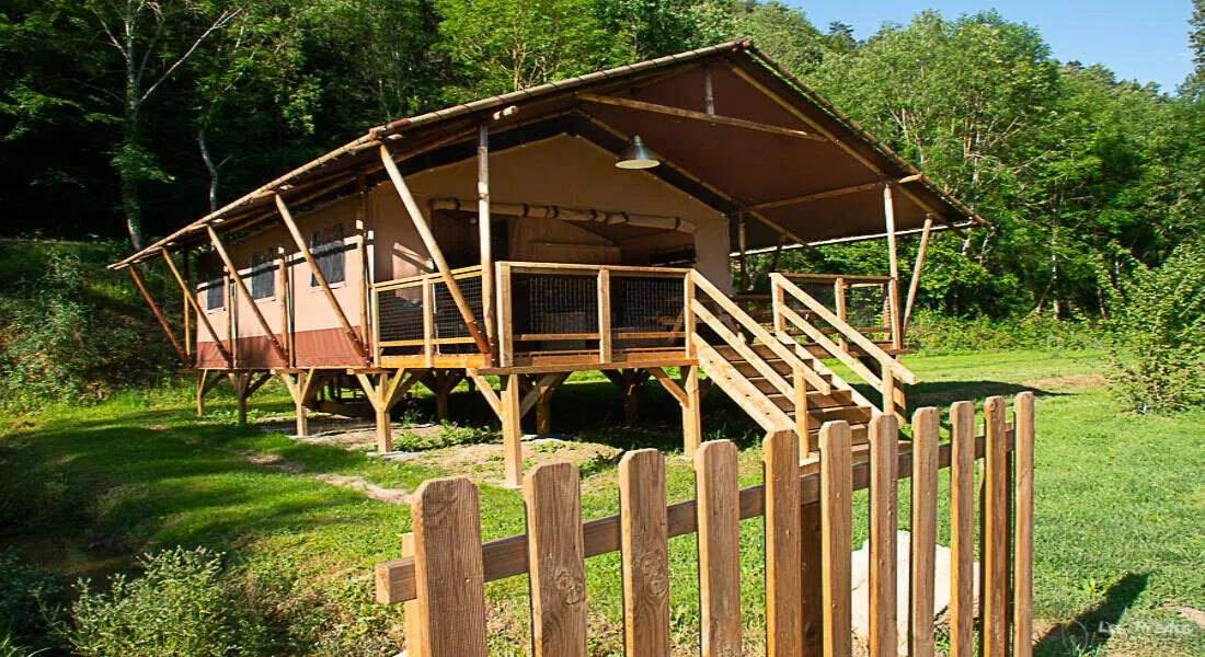 Camping Les Prades -