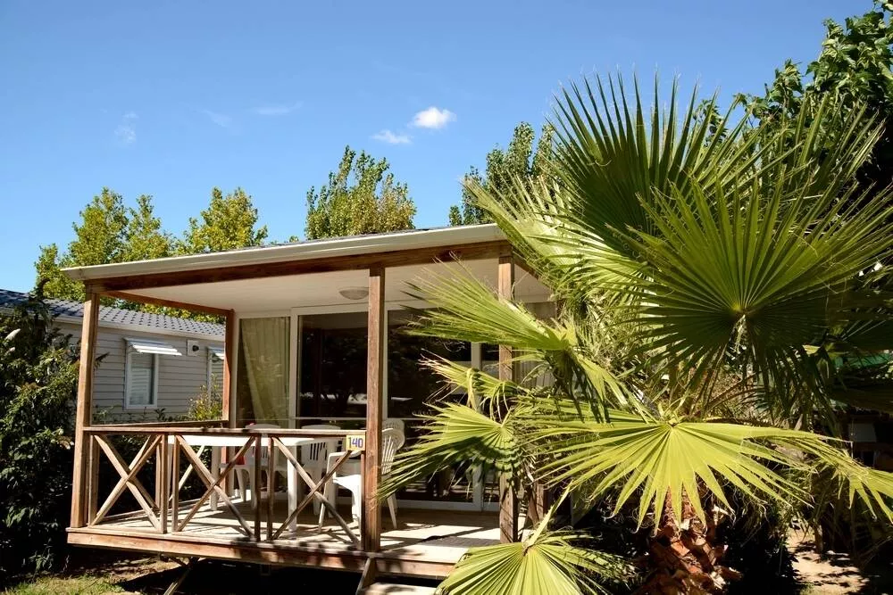 Camping Paradis Oasis Palavasienne -