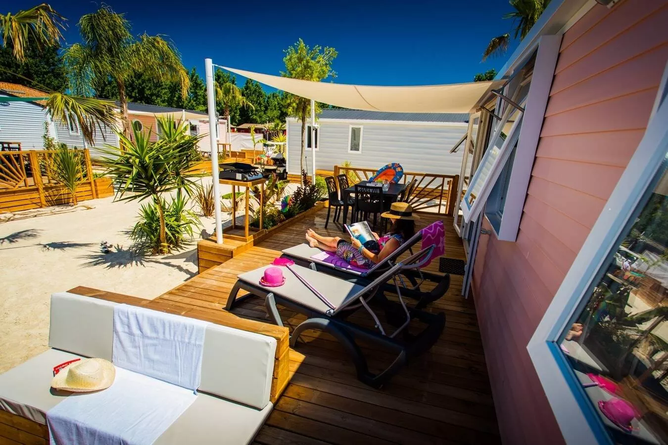 Camping Club Californie-Plage -