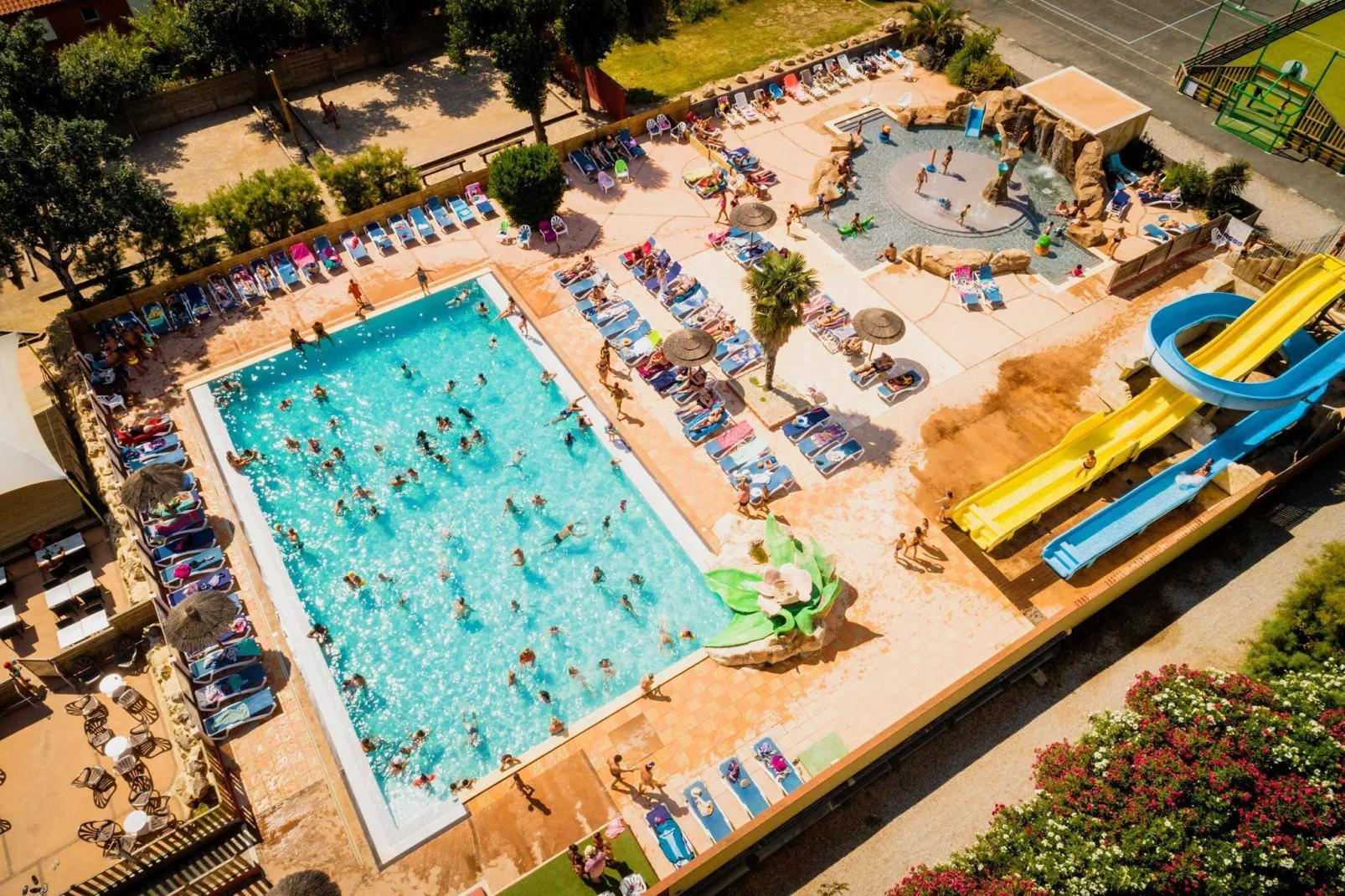 Camping Le Trivoly -