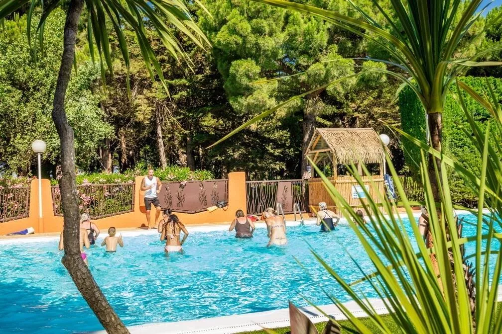 Camping Le Sainte Marie -