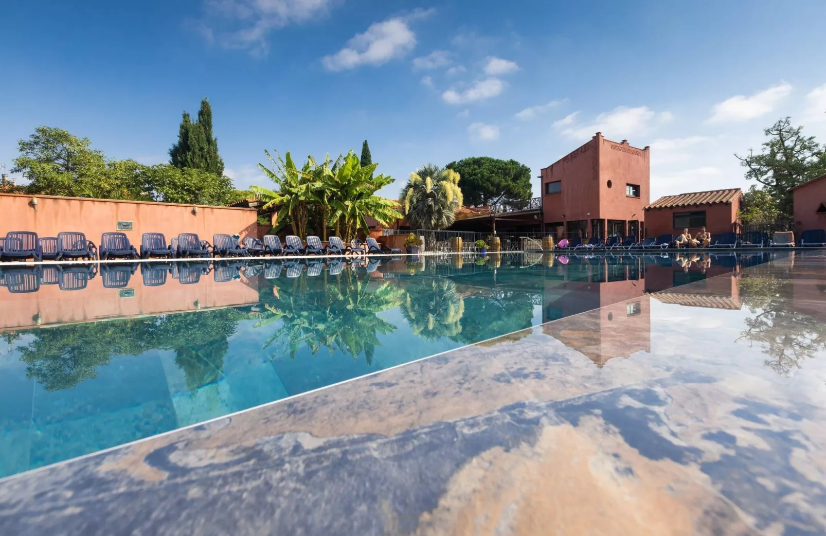 Camping Le Haras -