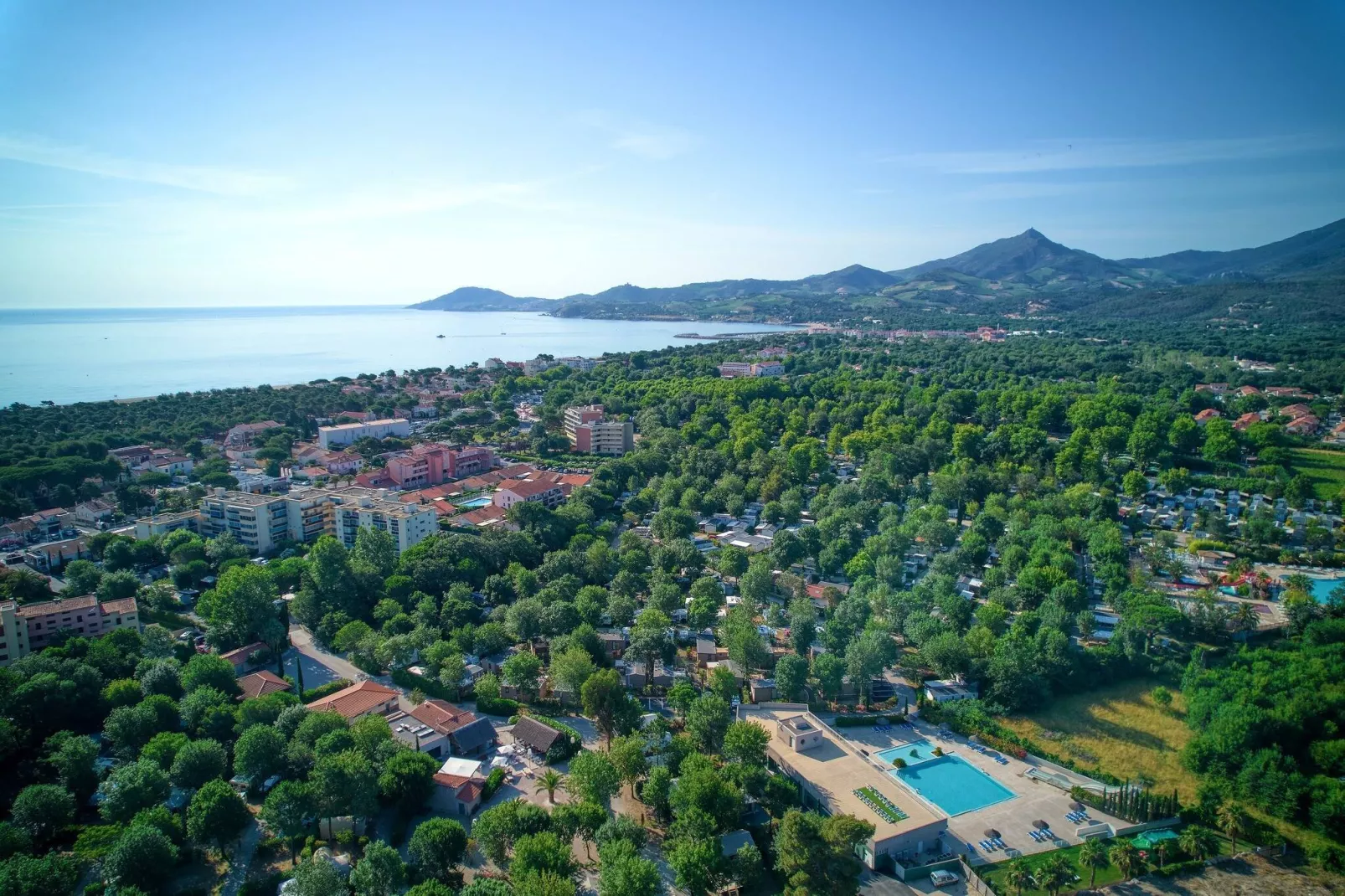 Camping Sunêlia Les Pins -