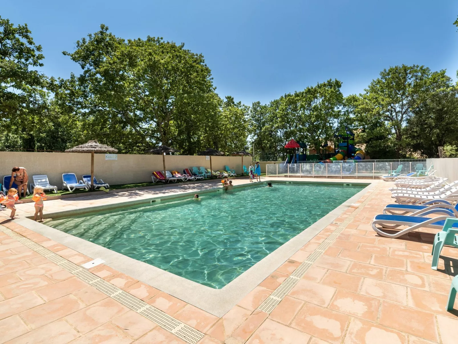 Camping KOAWA La Buissière -