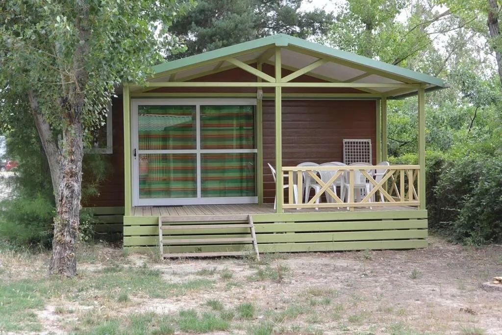 Camping Le Barralet -