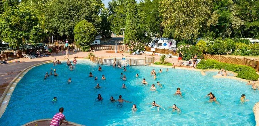 Camping du Pont dAvignon -
