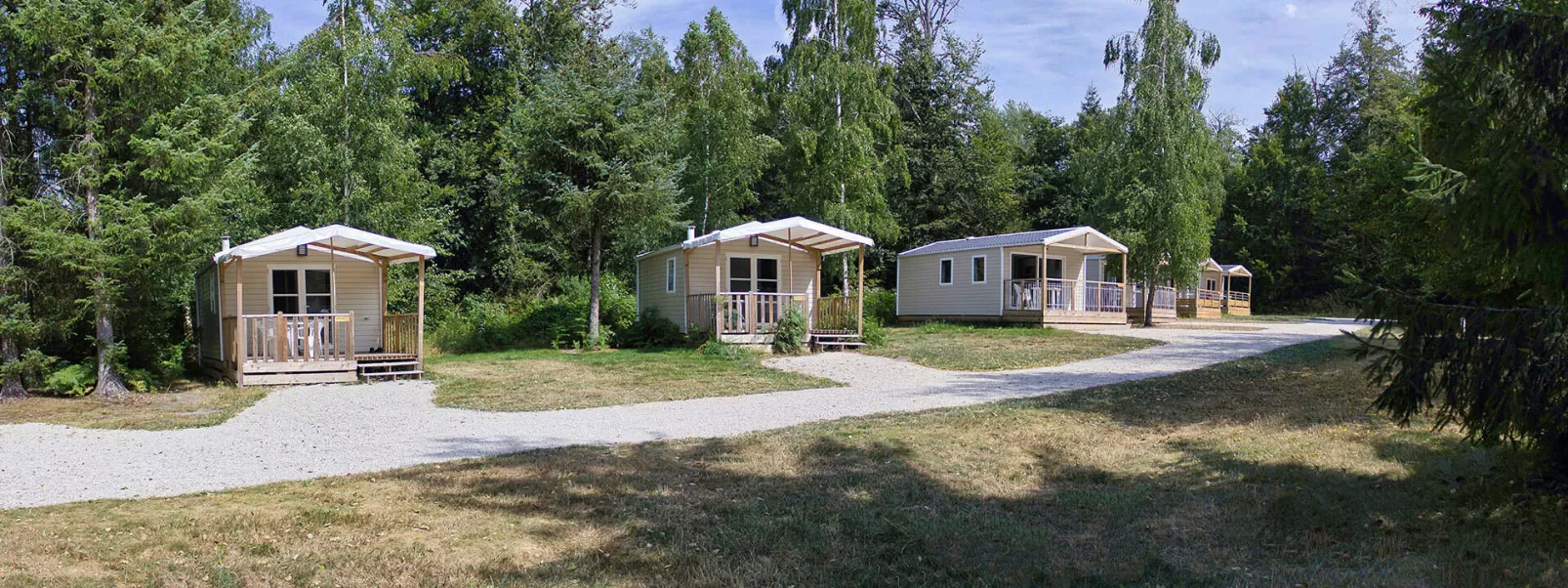Camping Porte des Vosges -