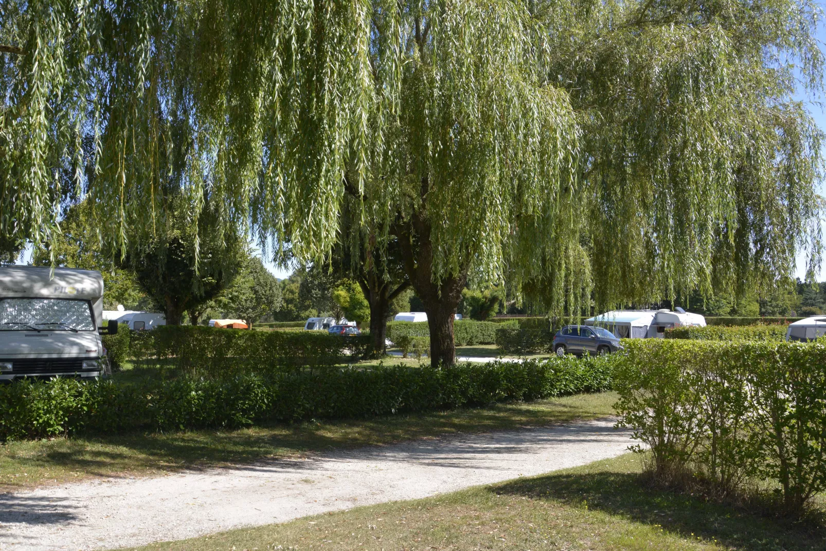 Camping Montmorency 