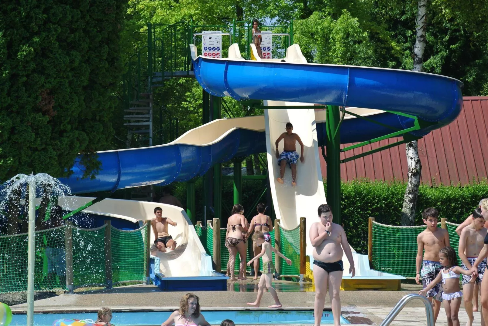 Camping Le Val dAmour -