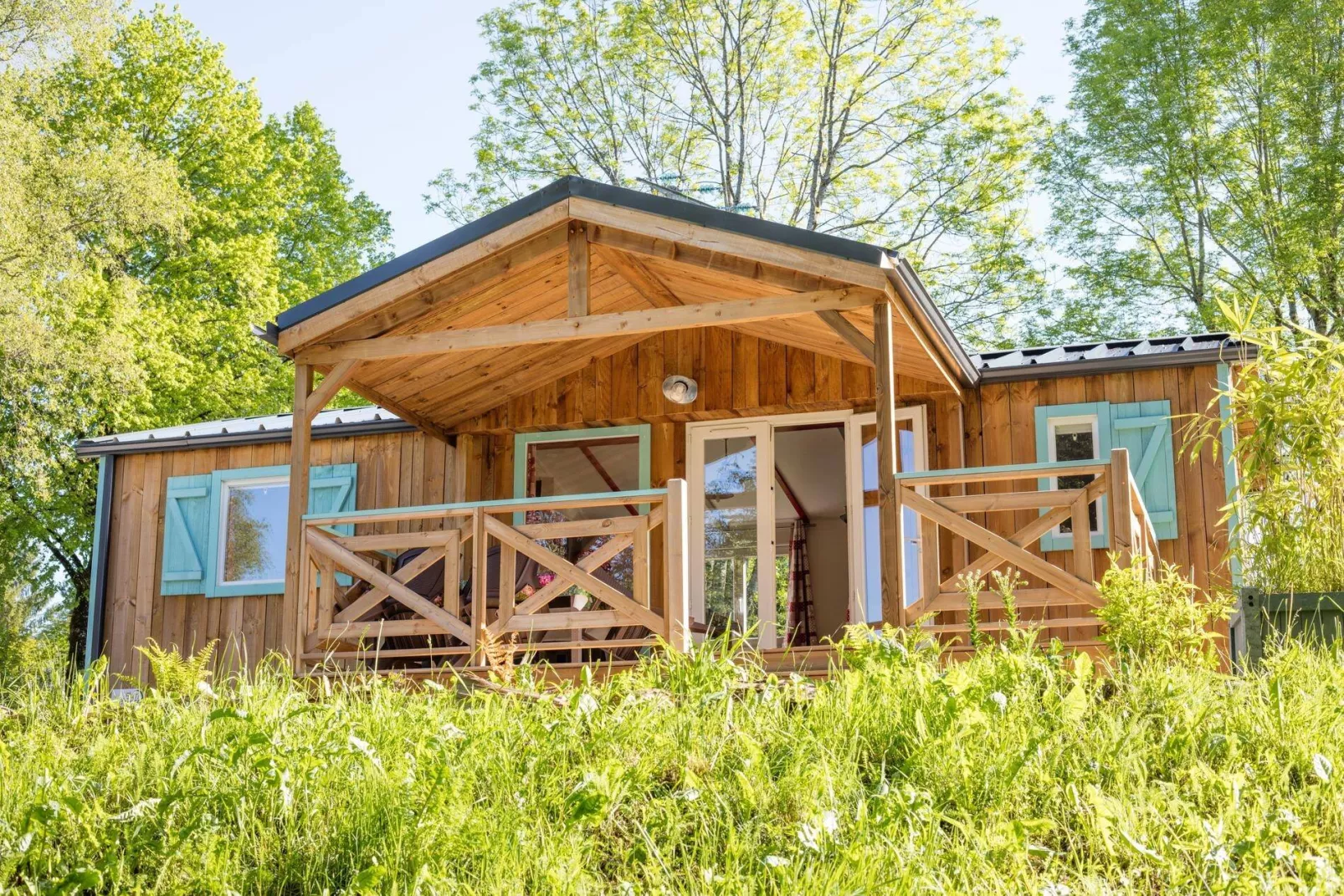 Camping de Boyse -