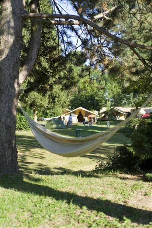 Camping Le Nid du Parc -