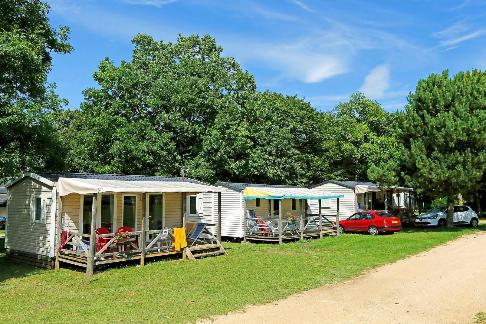 Camping Bel Air Village Le Brabois -