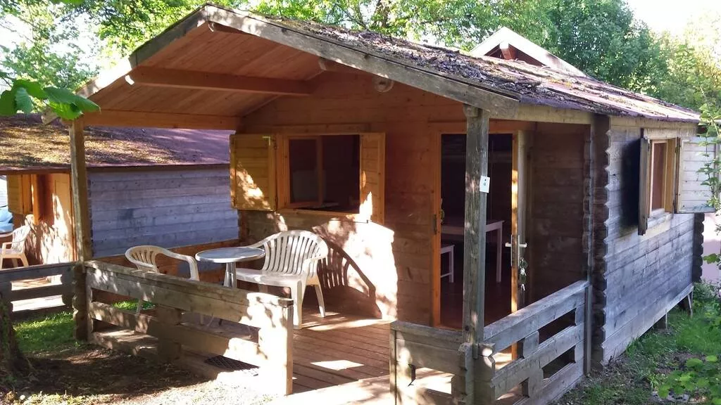 Camping Le Chanet 