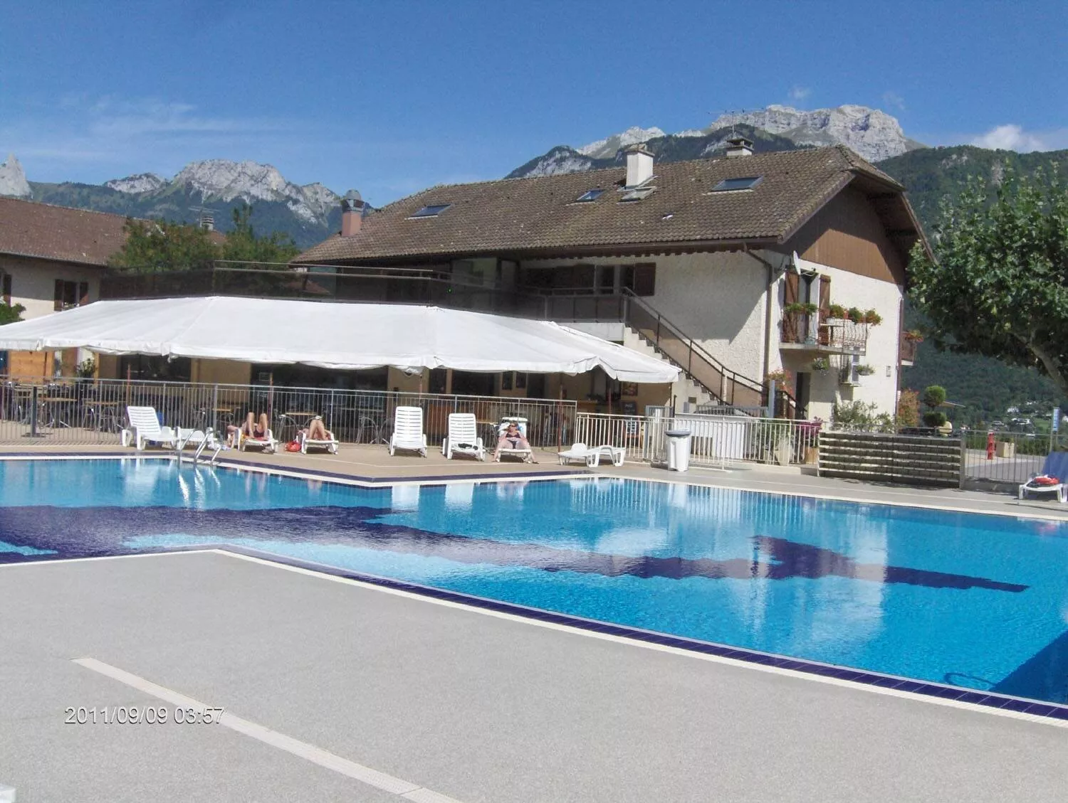 Camping lIdéal-