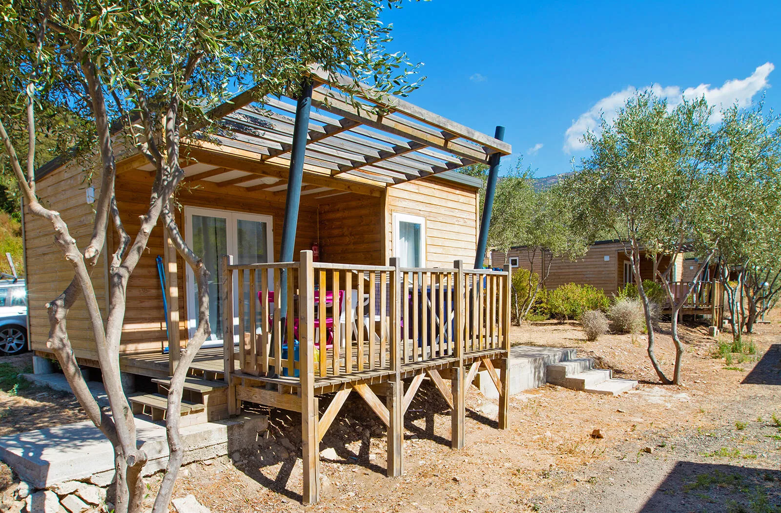 Le Sagone Camping 